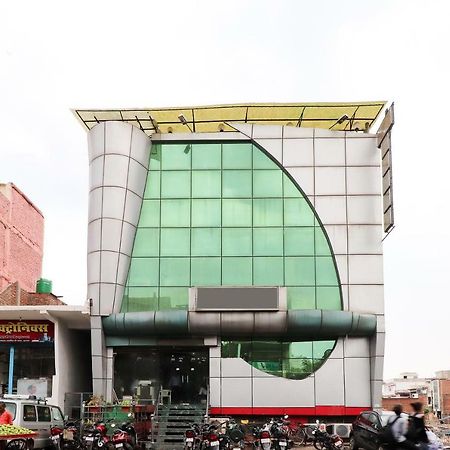 Oyo 45398 Kunal Hotel Etāwah Exterior foto