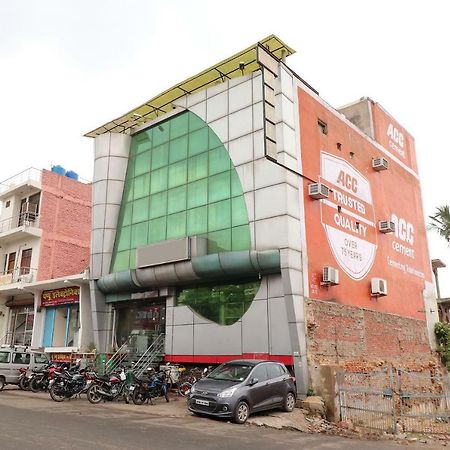 Oyo 45398 Kunal Hotel Etāwah Exterior foto