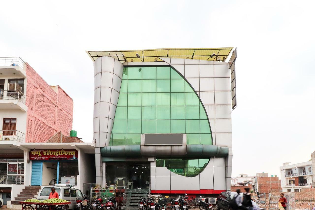Oyo 45398 Kunal Hotel Etāwah Exterior foto